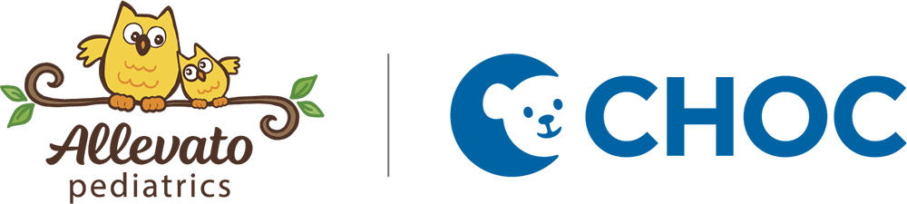 Allevato Pediatrics Logo